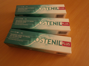 Препарат для восстановления хрящевой и соединительной ткани — Остенил