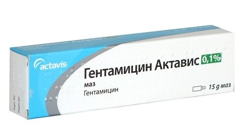 Эффективный антибиотик при заболеваниях суставов — Гентамицин