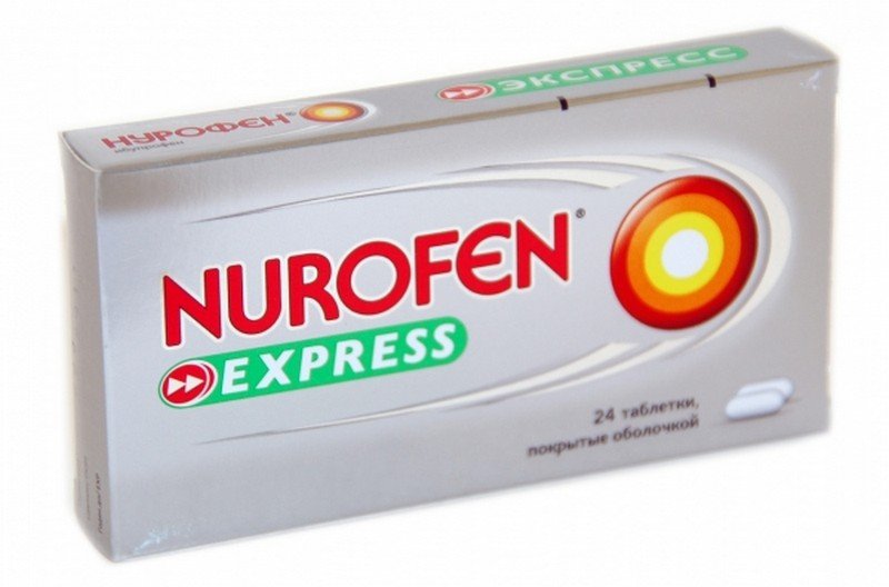 В чем преимущества препарата Нурофен Экспресс от обычного Нурофена