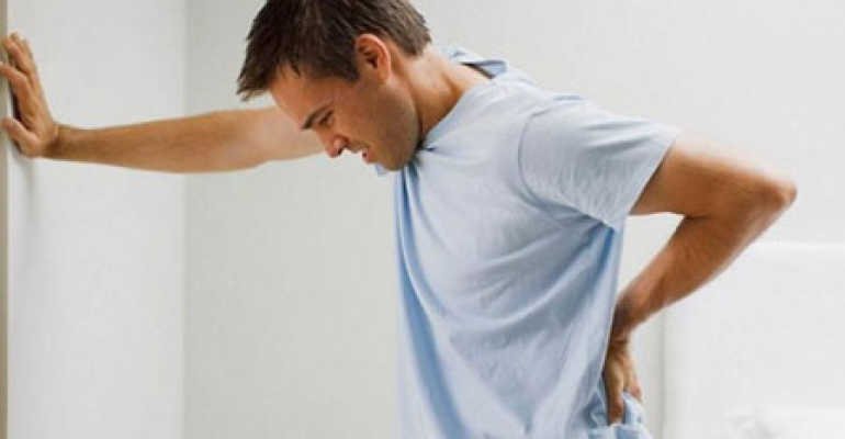 Какими способами быстро и эффективно восстановить сорванную спину