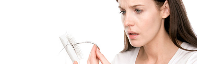Какие препараты использовать при выпадении волос у женщин
