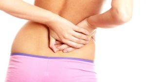 Причины и терапия болевого синдрома спины под правой лопаткой сзади