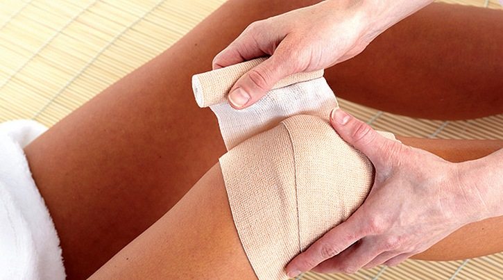 Эффективные рецепты для компрессов при артрозе коленных суставов