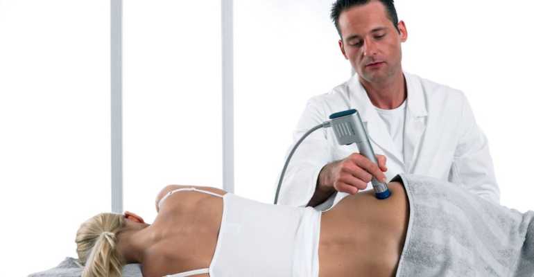 Популярные методы физиопроцедур при остеохондрозе