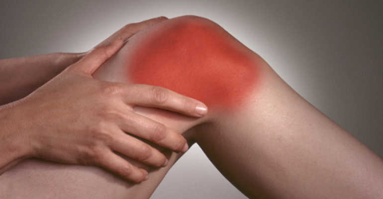 Лечение действенными народными средствами артрита коленного сустава