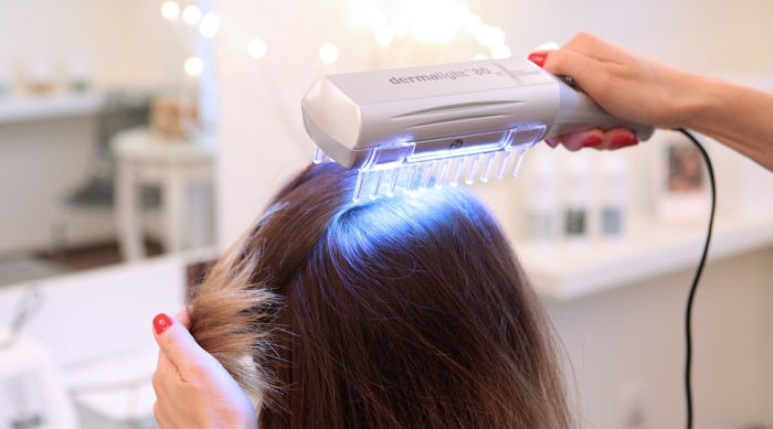 Дарсонваль от выпадения волос: правила использования и эффективность процедуры