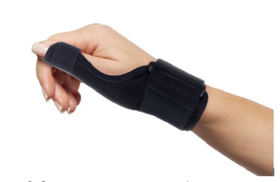Виды лучших повязок для фиксации руки при переломе