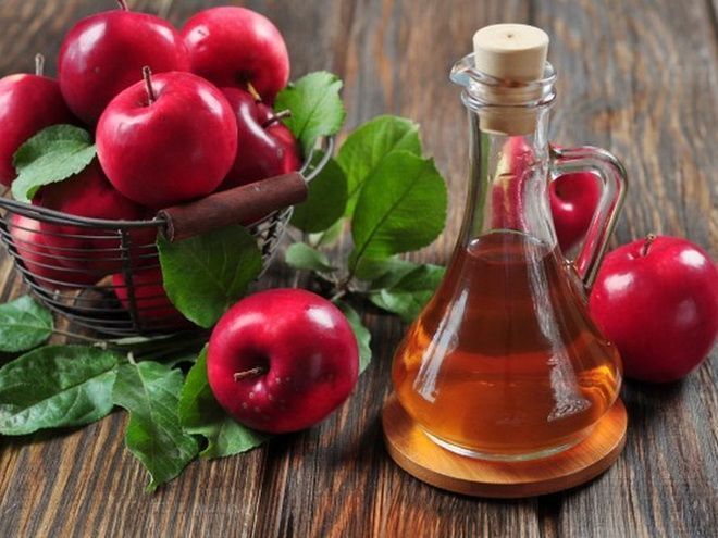 Рецепты лечения подагры при помощи яблочного уксуса