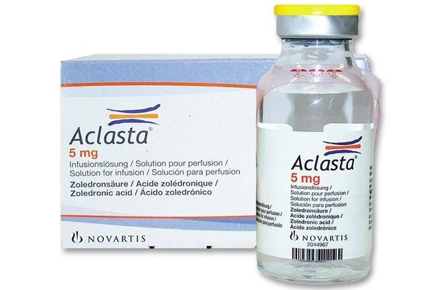 Особенности применения Акласты и отзывы об использовании препарата