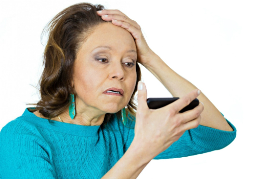 Причины выпадения волос на голове у женщин после 40-50 лет