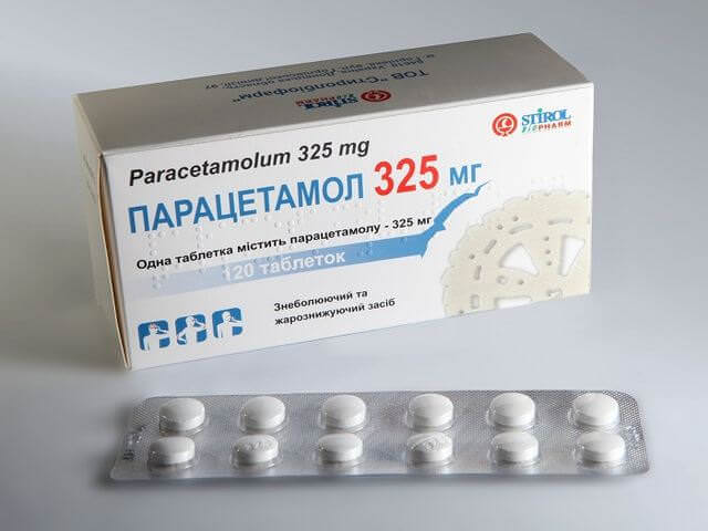 Самый известный и эффективный препарат — Парацетамол